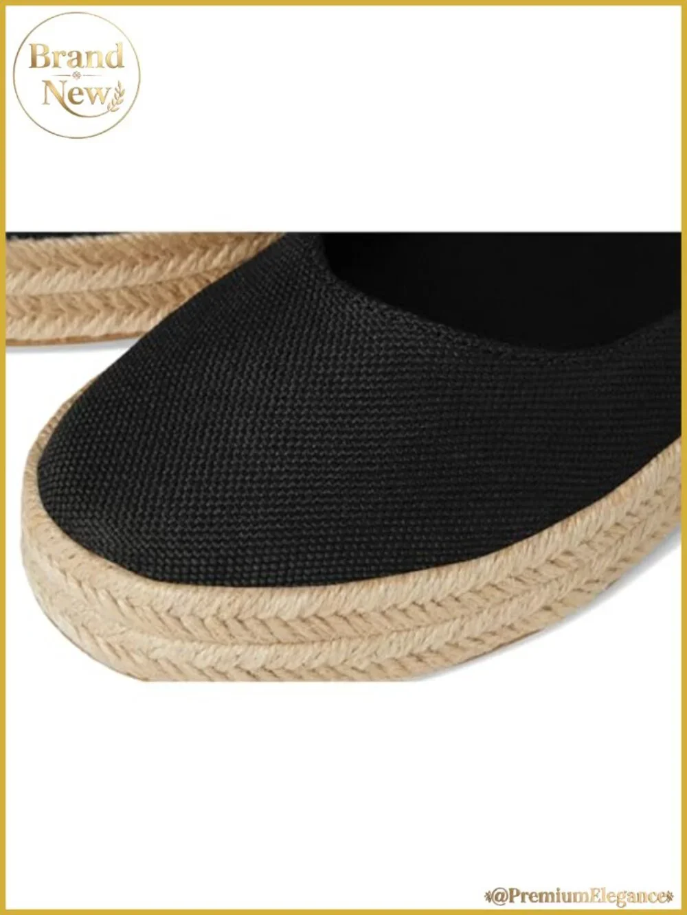 TOMS Carolina Mary Jane Canvas Espadrille Flatform with Foam Insole & Cushioned